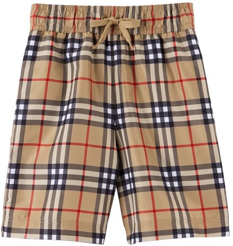 burberry youth shirt|burberry boys swim shorts.